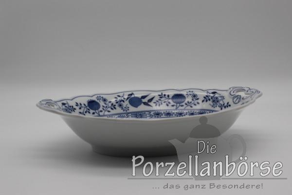 Servierschale / Obstschale - Hutschenreuther - Zwiebelmuster