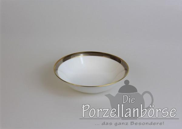 Dessertschale - Rosenthal - Form 2000 - Gala braun