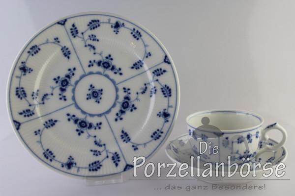 Teegedeck 3tlg. - Heinrich - Residenz - Amalienburg