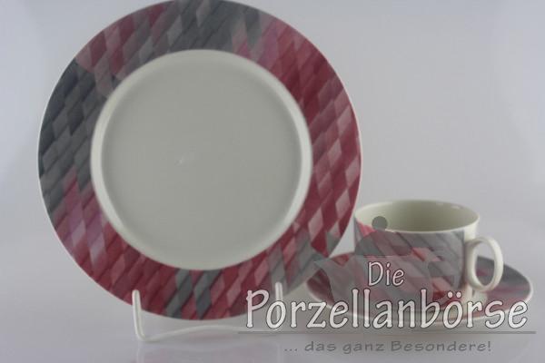 Kaffeegedeck 3 tlg. - Villeroy & Boch - Collage