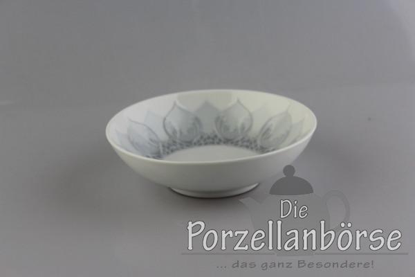 Dessertschälchen - Rosenthal - Lotus - Madras grau