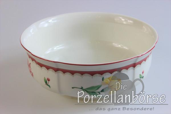 Schüssel Ø 18 cm - Villeroy & Boch - Jardin D´Alsace Fleur