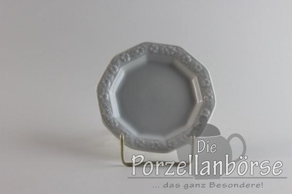 Schälchen / Untersetzer 10,5 cm - Rosenthal - Maria weiß