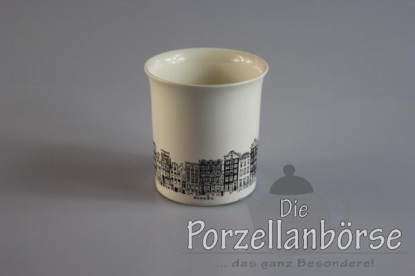 Becher (Singel) - Villeroy & Boch - Amsterdames grachten