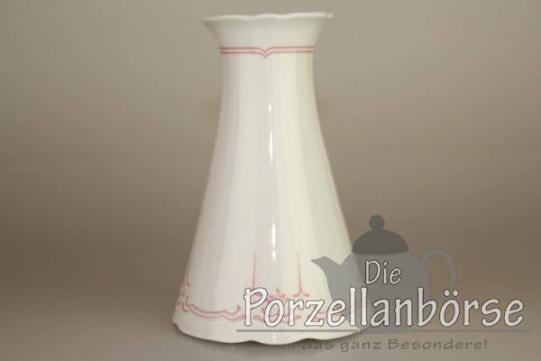 Vase - Seltmann Weiden - rote Lilie