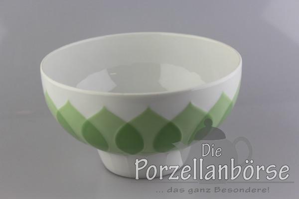 Schüssel Ø 17 cm - Rosenthal - Lotus - Secunda grün