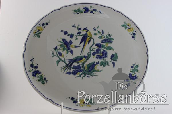 Tortenplatte - Villeroy & Boch - Phoenix blau