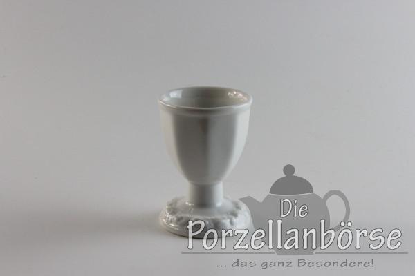 Eierbecher 7 cm - Rosenthal - Maria weiß