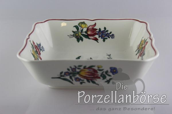 Schüssel eckig 17,5 cm - Villeroy & Boch - Alsace