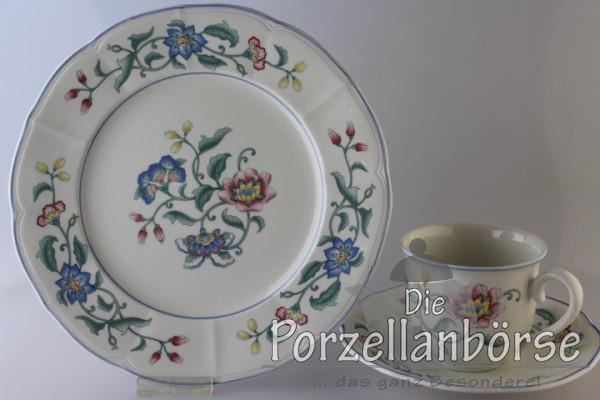 Kaffeegedeck 3 tlg. - Villeroy & Boch - Delia