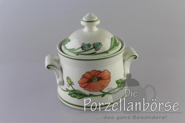 Zuckerdose - Villeroy & Boch - Amapola