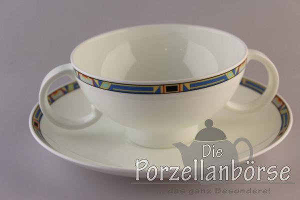 Suppentasse 2 tlg. - Villeroy & Boch - Bari