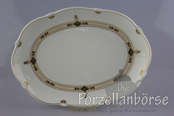 Aufschnittplatte 21,8 cm - V&B/Heinrich - Paloma Picasso - Montserrat