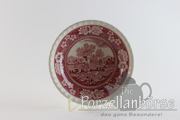 Dessertschälchen - Villeroy & Boch - Rusticana rot