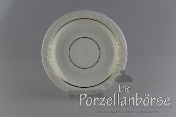 Untertasse für Kaffeetasse - Rosenthal - Goldlinie