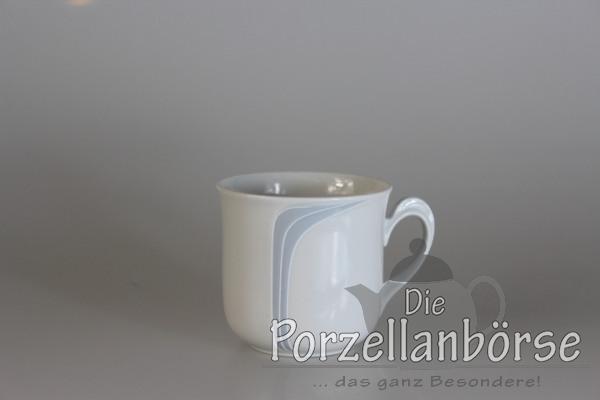 Kaffeetasse einzeln (2. Wahl) - Seltmann Weiden - Fontana - Blau 44350