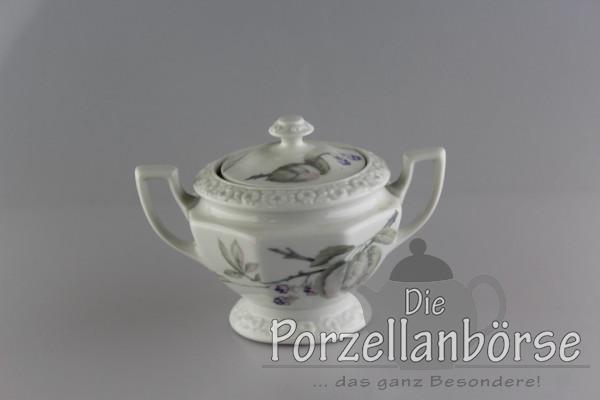 Zuckerdose - Rosenthal - Brombeere