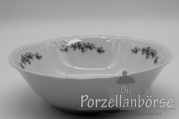 Schüssel Ø 20,5 cm - Seltmann Weiden - Julia - Blaue Ranke