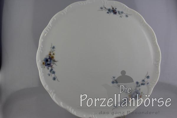 Tortenplatte Ø 31 cm - Rosenthal - Belvedere