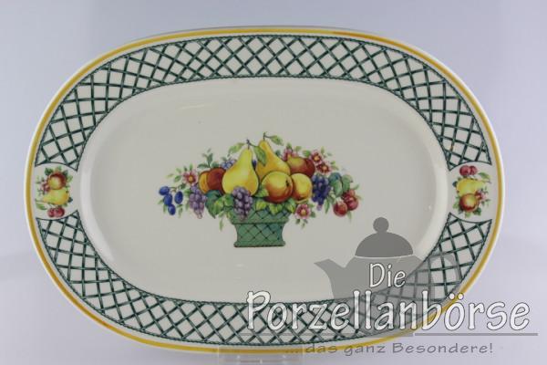 Fleischplatte - Villeroy & Boch - Basket