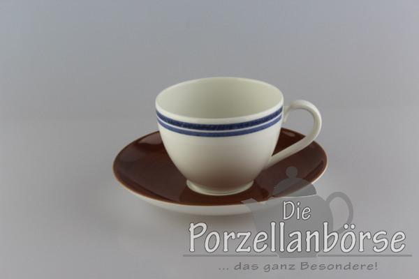 Kaffeetasse 2 tlg. - Villeroy & Boch - Neue Form