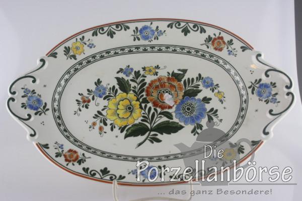 Fleischplatte - Villeroy & Boch - Alt Amsterdam