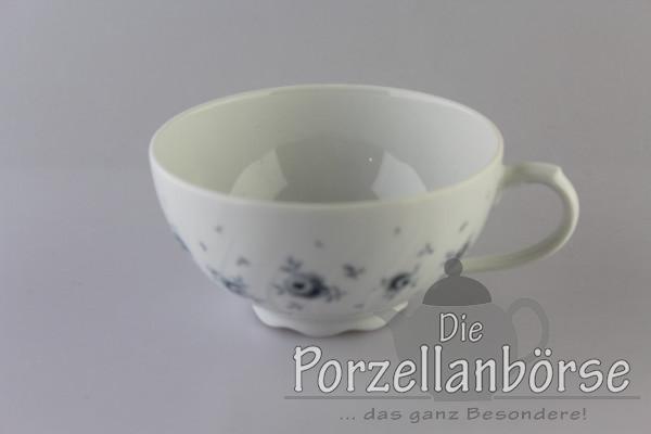 Teetasse-Seltmann Weiden-Regina- Blaues Röschen