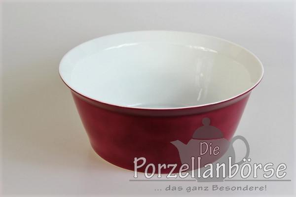 Schüssel Ø 21 cm - Rosenthal - Berlin - Purpur