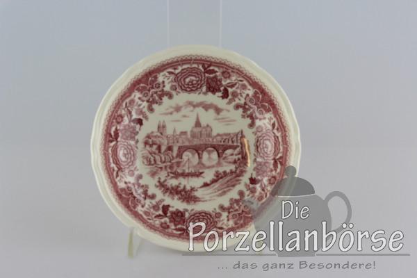 Dessertschälchen Ø 13 cm - Villeroy & Boch - Burgenland rot