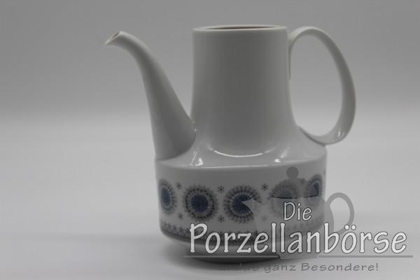 Moccakanne ohne Deckel - Rosenthal - Composition - Eisblume
