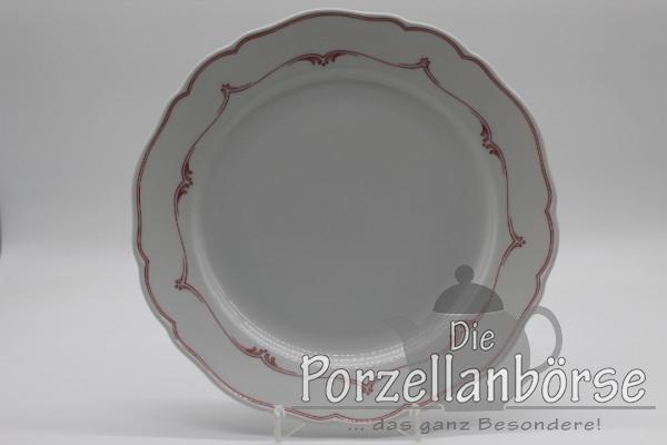 Speiseteller Ø 25 cm - Hutschenreuther - Maria Theresia - Mainau
