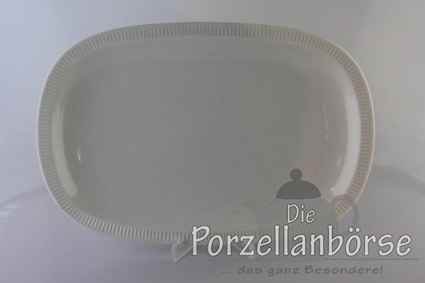 Fleischplatte 27,2 cm - Arzberg - Form 2075 - Athena