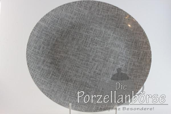 Tortenplatte Ø 33 cm - Rosenthal - Form 2000 - Seidenbast