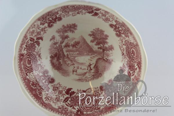 Schüssel Ø 19,5 cm - Villeroy & Boch - Burgenland rot