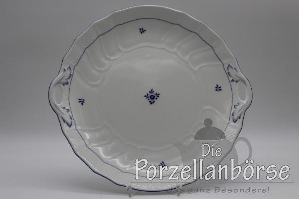 Kuchenteller Ø 29 cm mit Griffen - Villeroy & Boch / Heinrich - Coburg