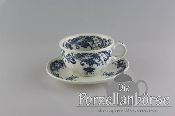 Teetasse 2 tlg. - Villeroy & Boch - Valeria blau