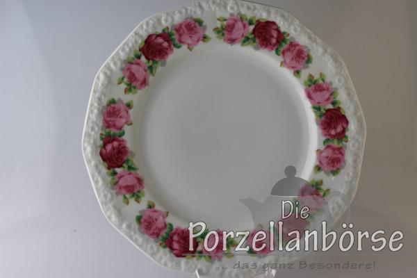 Speiseteller - Rosenthal - Cäcilie