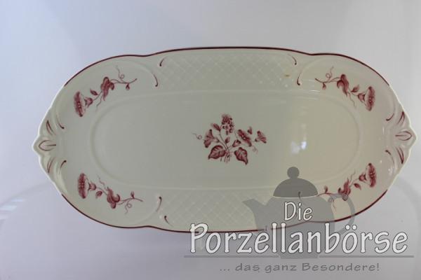 Königskuchenplatte - Villeroy & Boch - Val Rouge