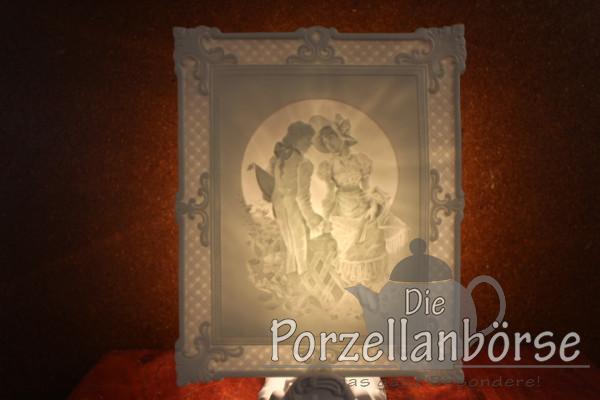 PLP 2127 - Liebespaar im Biedermeier