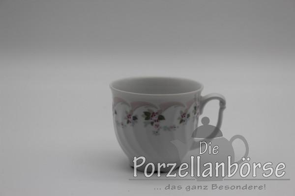 Kaffeetasse einzeln - Seltmann Weiden - Leonore - Rosa Ranke 44704