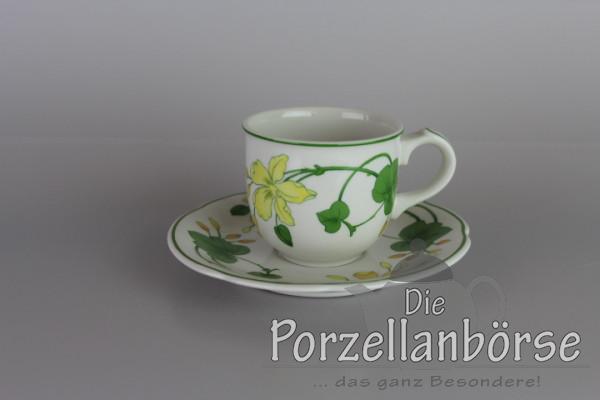 Moccatasse 2 tlg. - Villeroy & Boch - Geranium