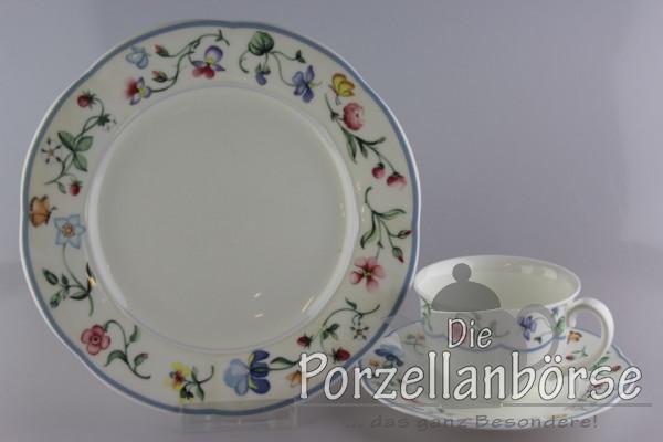 Kaffeegedeck 3 tlg. - Villeroy & Boch - Mariposa