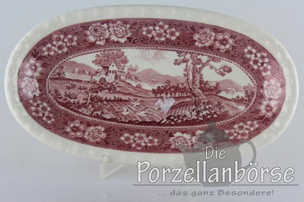 Aufschnittplatte - Villeroy & Boch - Rusticana rot