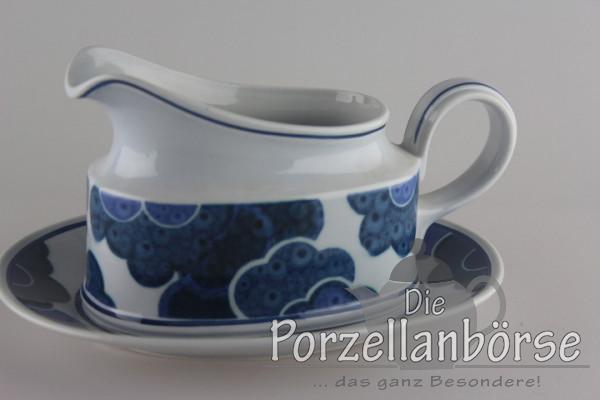 Sauciere 2 tlg. - Villeroy & Boch - Blue Cloud