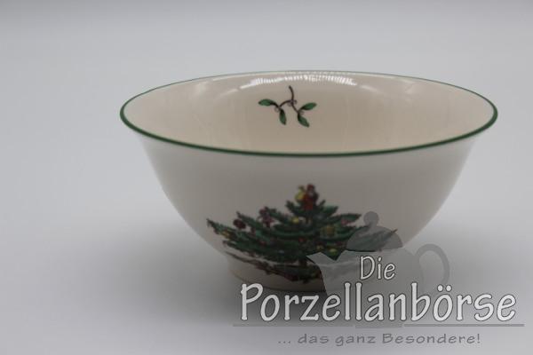 Schälchen Ø 14 cm - Spode - Christmas Tree