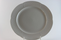 Kuchenteller Ø 31 cm - Villeroy & Boch - Redoute weiß Kuchenteller Ø 31 cm - Villeroy & Boch - Redoute weiß