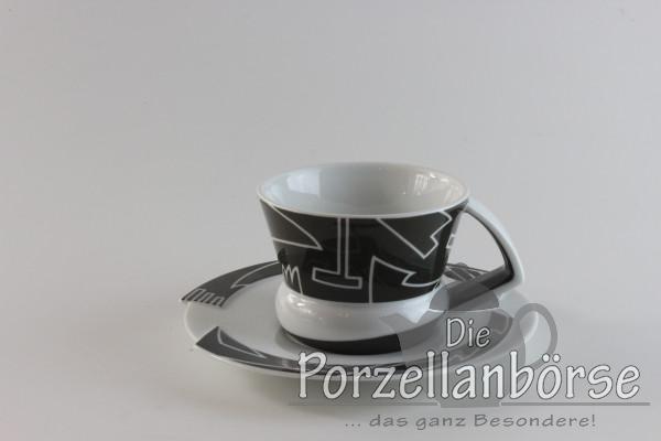 Künstlertasse Nr. 5 - Rosenthal