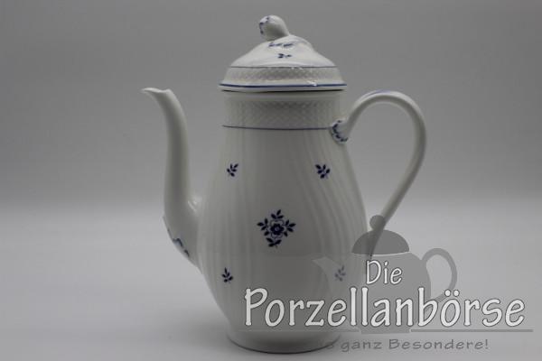 Kaffeekanne - Villeroy & Boch / Heinrich - Coburg