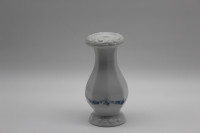 Kerzenhalter 15,3 cm - Rosenthal - Maria - Rosenkante blau Kerzenhalter 15,3 cm - Rosenthal - Maria - Rosenkante blau