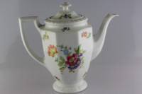 Kaffeekanne groß - Rosenthal - Sommerstrauß Kaffeekanne groß - Rosenthal - Sommerstrauß